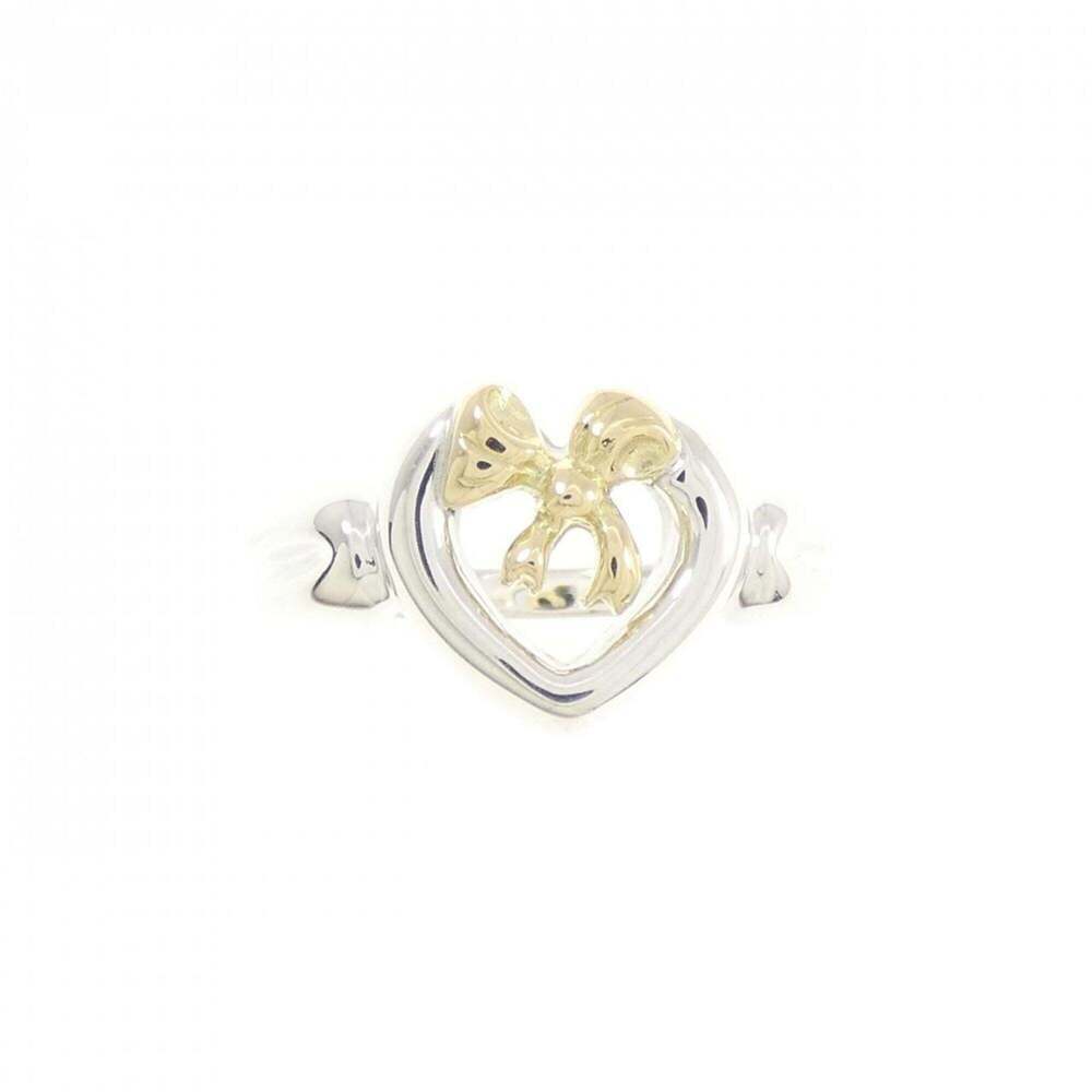 TIFFANY Gold Ring - Picture 2 of 5